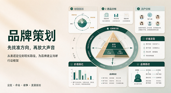 格尔木市品牌策划